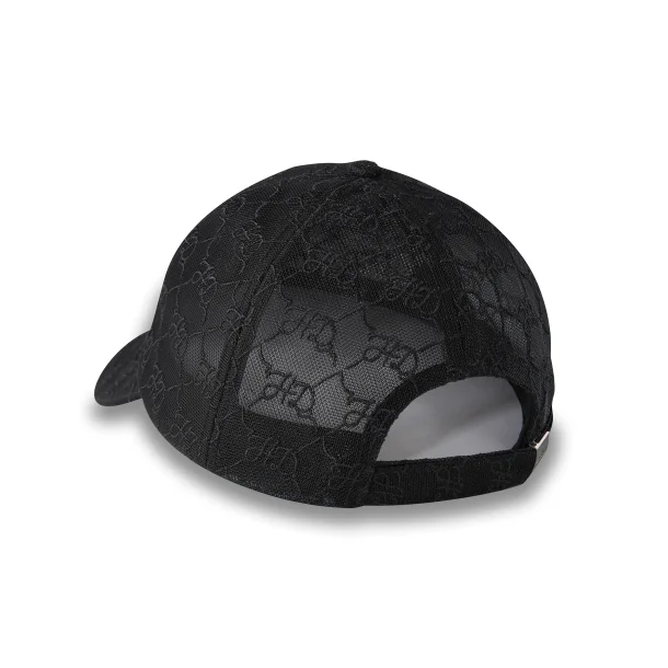 Smolten Allover Lace Cap