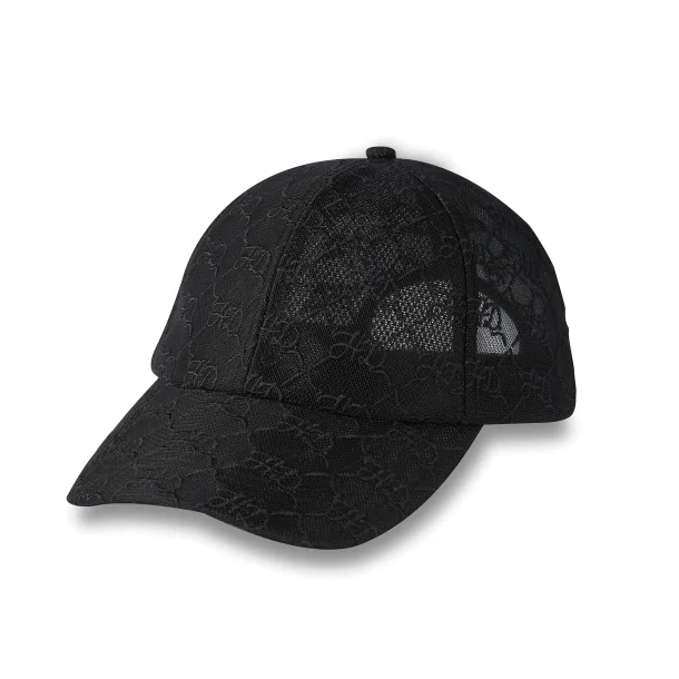 Smolten Allover Lace Cap