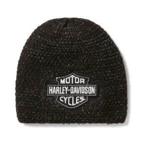  Women's Essential Bling Beanie 