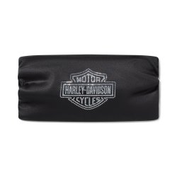 Bling Bar &amp; Shield Headband
