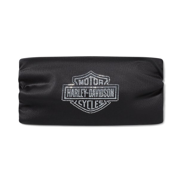 Bling Bar &amp; Shield Headband