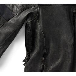 Men's H-D Passing Link III Leather Jacket