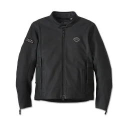 Men's Paradigm Triple Vent System 2.0 Leather Jacket