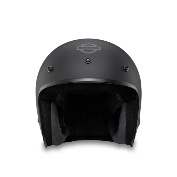 Fury Bluetooth 3/4 Helmet - Matte Black