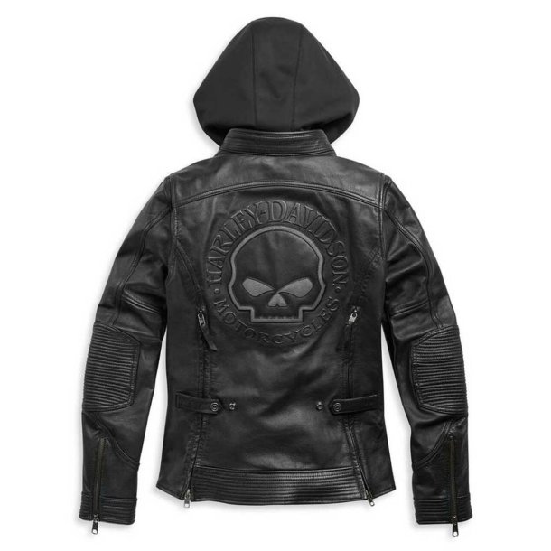 Auroral II 3-IN-1 Women's Leather Jacket CE