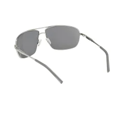 Harley Davidson Metal Men's Sunglasses -Silver