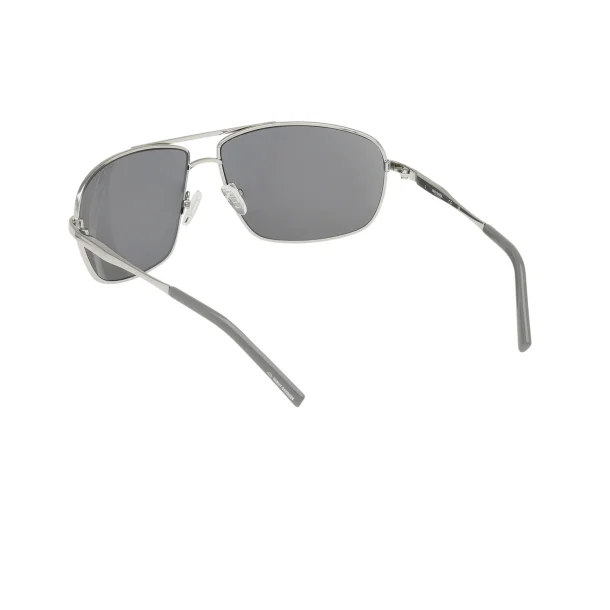 Harley Davidson Metal Men's Sunglasses -Silver