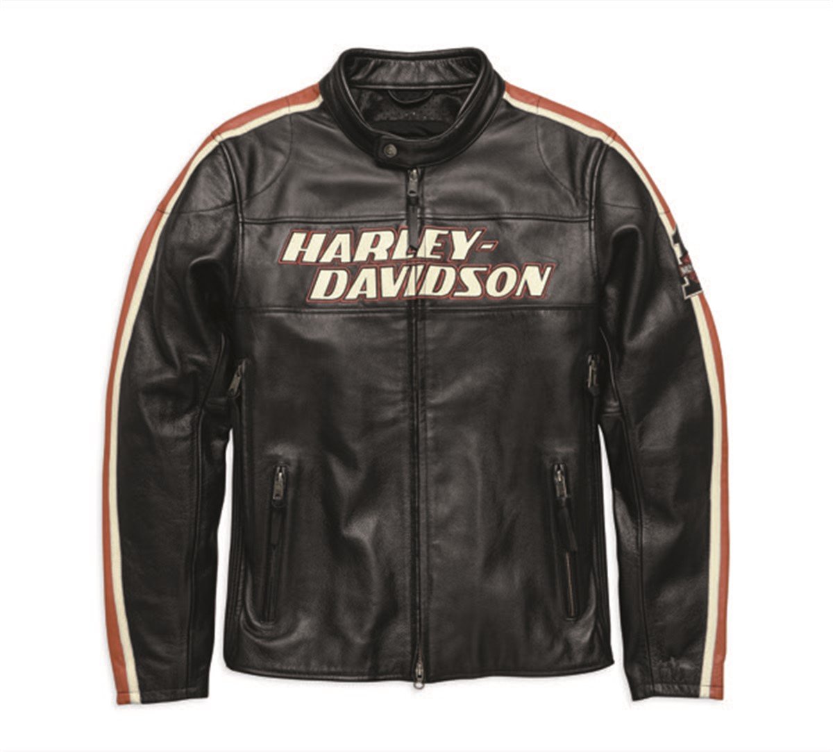 Leather Jacket - Køretøj - Harley-Davidson
