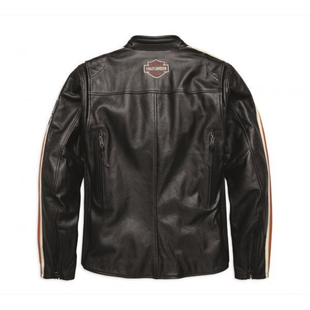 Torque Leather Jacket