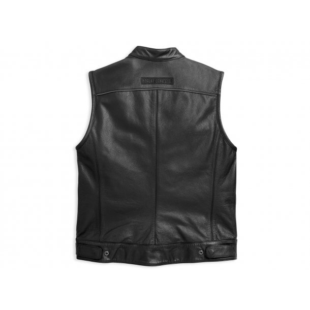 FOSTER LEATHER VEST