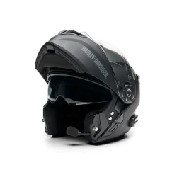 Outrush R Modular Bluetooth Helmet - Black