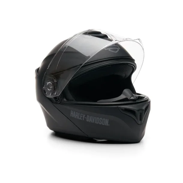 Outrush R Modular Bluetooth Helmet - Black