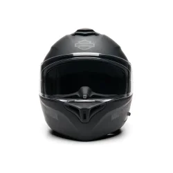 Outrush R Modular Bluetooth Helmet - Black