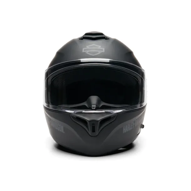 Outrush R Modular Bluetooth Helmet - Black