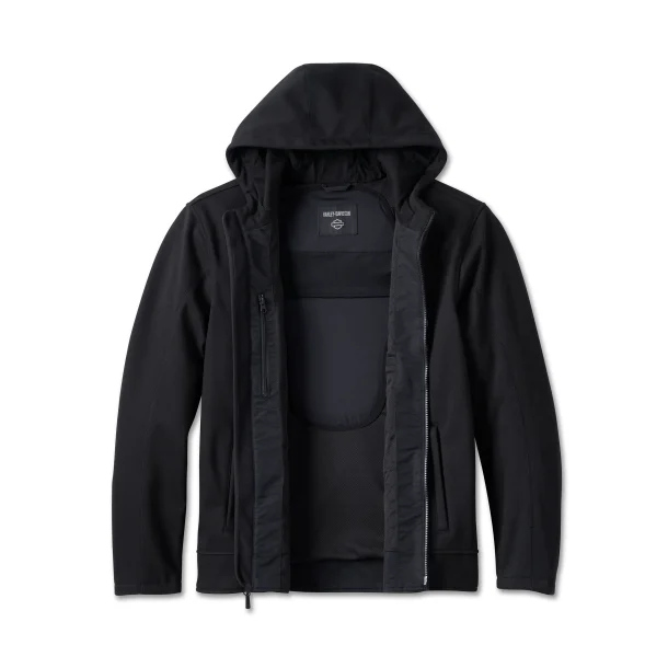 Deflector Riding Fleece