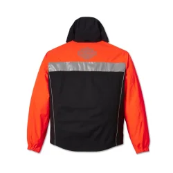 Men's Full Speed II Waterproof Rain Jacket