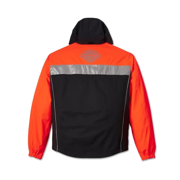 Men's Full Speed II Waterproof Rain Jacket