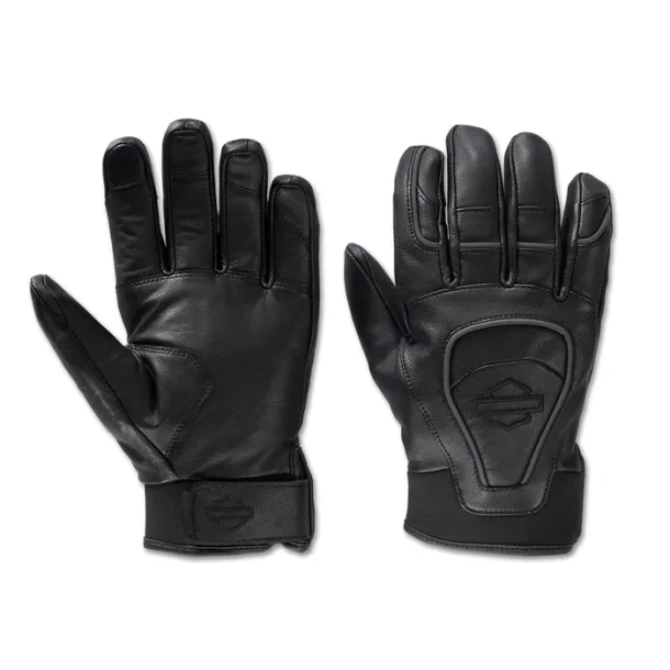 Men's Waterproof Ovation Leather Gloves