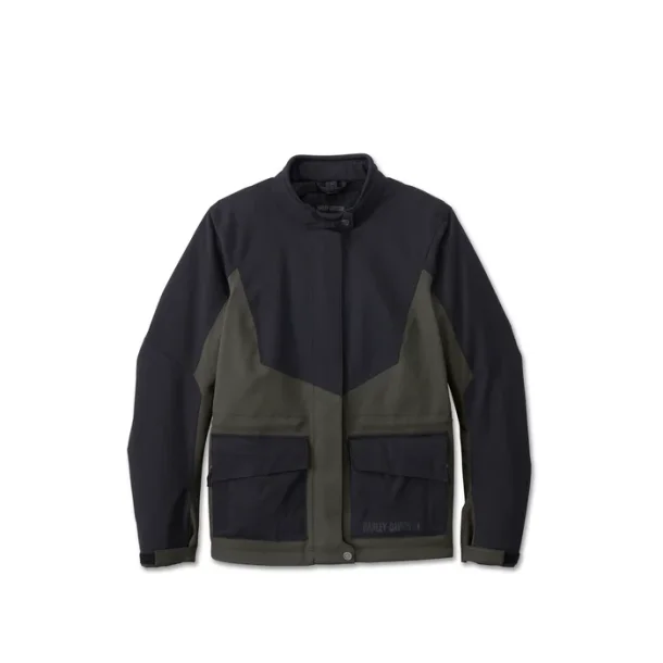 Women's Union 3-in-1 Textile Jacket