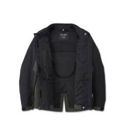 Women's Union 3-in-1 Textile Jacket