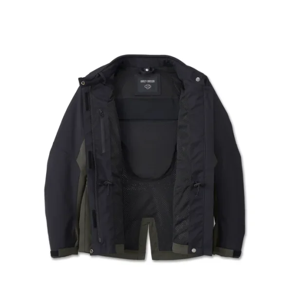 Women's Union 3-in-1 Textile Jacket