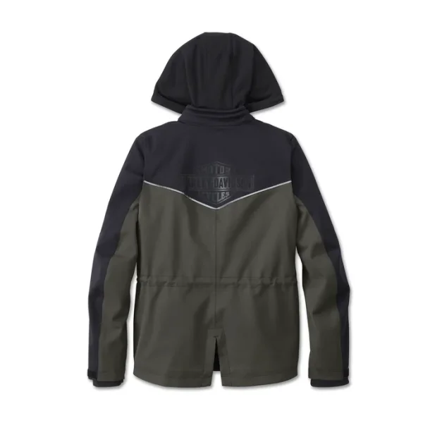 Women's Union 3-in-1 Textile Jacket