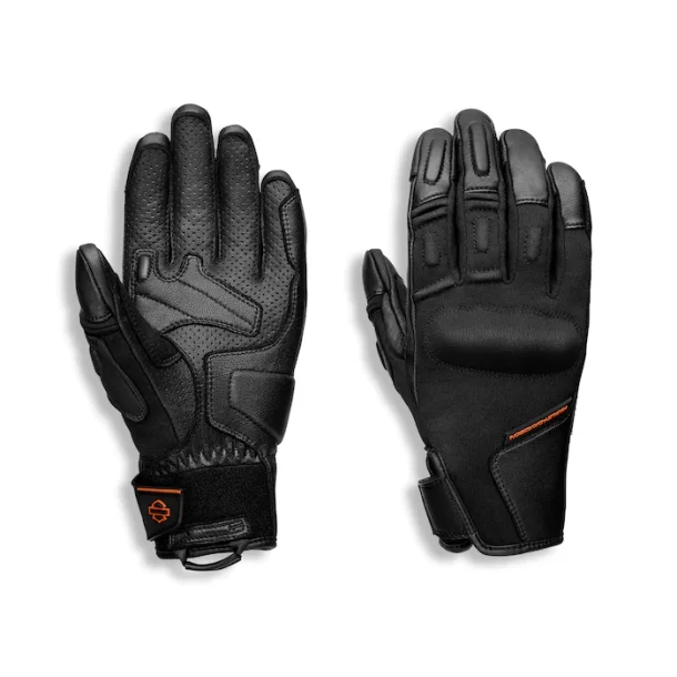 Women's H-D Brawler Full-Finger Glove