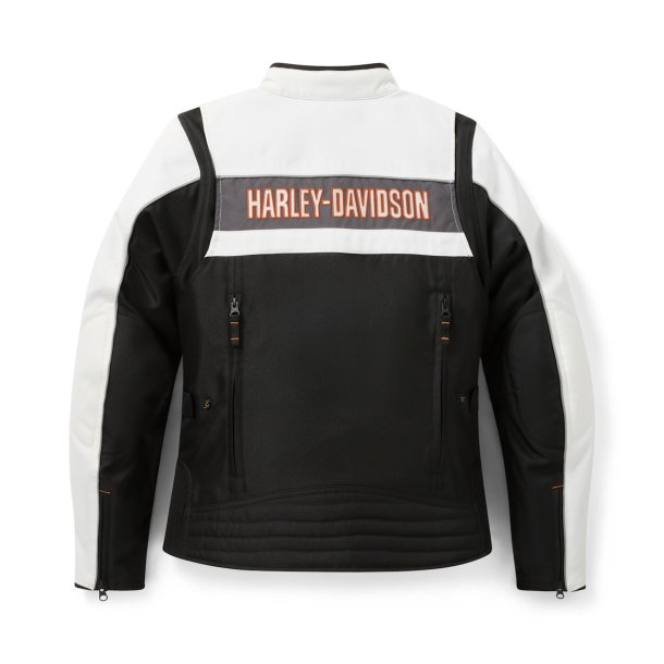 Women's H-D Fennimore 2.0 Textile Riding Jacket