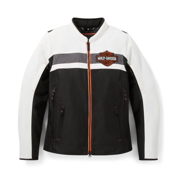 Women's H-D Fennimore 2.0 Textile Riding Jacket