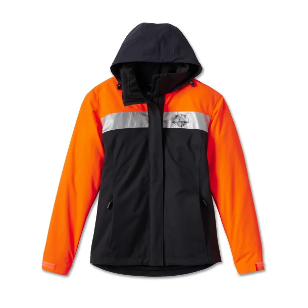 Women's Full Speed II Waterproof Rain Jacket