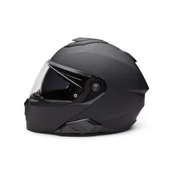 Capstone Sun Shield III H35 Modular Helmet - Matte Black