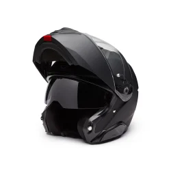 Capstone Sun Shield III H35 Modular Helmet - Matte Black