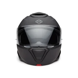 Capstone Sun Shield III H35 Modular Helmet - Matte Black
