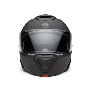 Capstone Sun Shield III H35 Modular Helmet - Matte Black