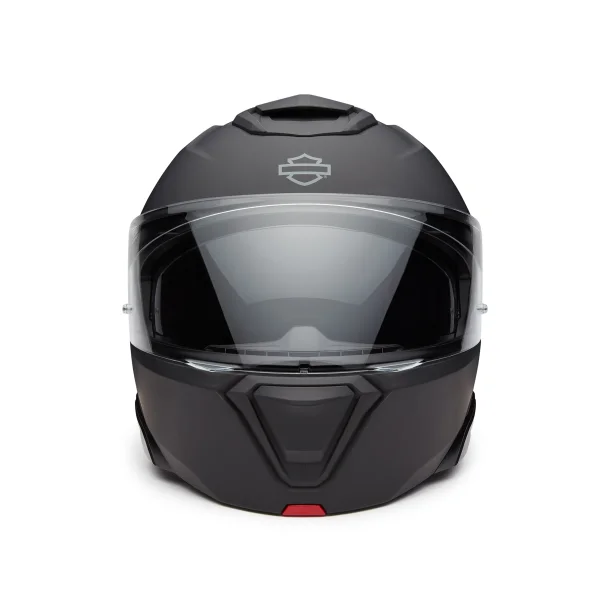 Capstone Sun Shield III H35 Modular Helmet - Matte Black
