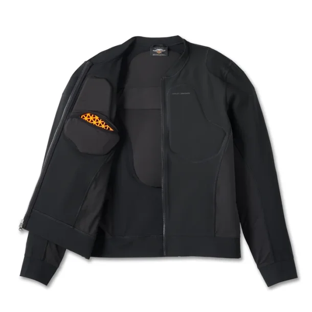 Men's Harley-Davidson Layering System Armored Base Layer