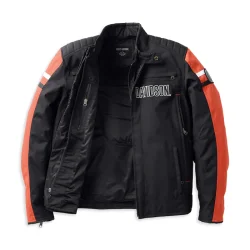 Men's Hazard Waterproof Textile Jacket