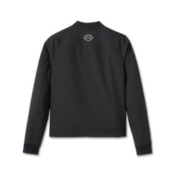 Men's Harley-Davidson Layering System Windproof Mid Layer