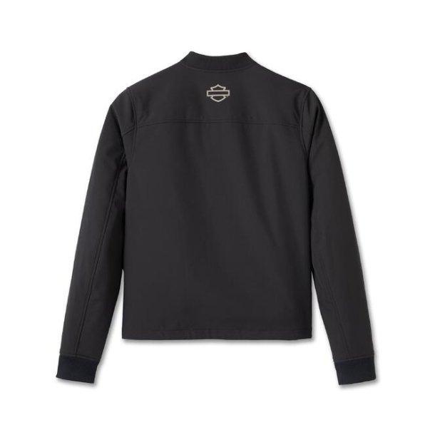 Men's Harley-Davidson Layering System Windproof Mid Layer