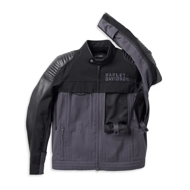 Sheridan Switchback Lite Mixed Media Jacket