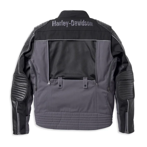 Sheridan Switchback Lite Mixed Media Jacket