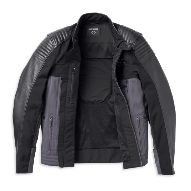 Sheridan Switchback Lite Mixed Media Jacket