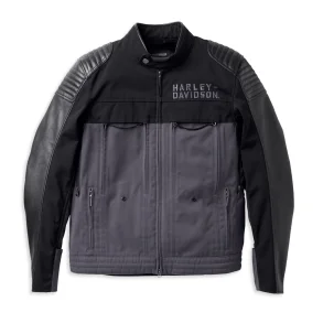 Sheridan Switchback Lite Mixed Media Jacket