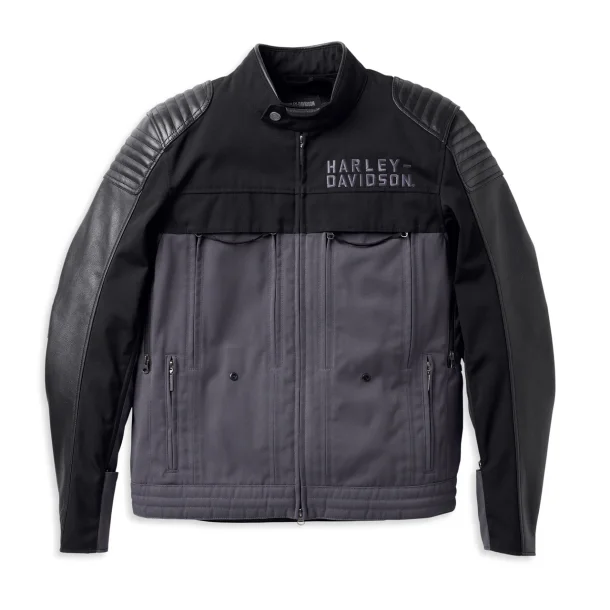 Sheridan Switchback Lite Mixed Media Jacket