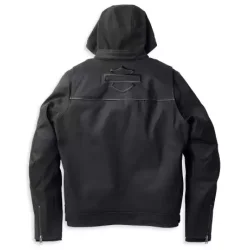  3 in1 Jacket Metropolitan Riding Jacket