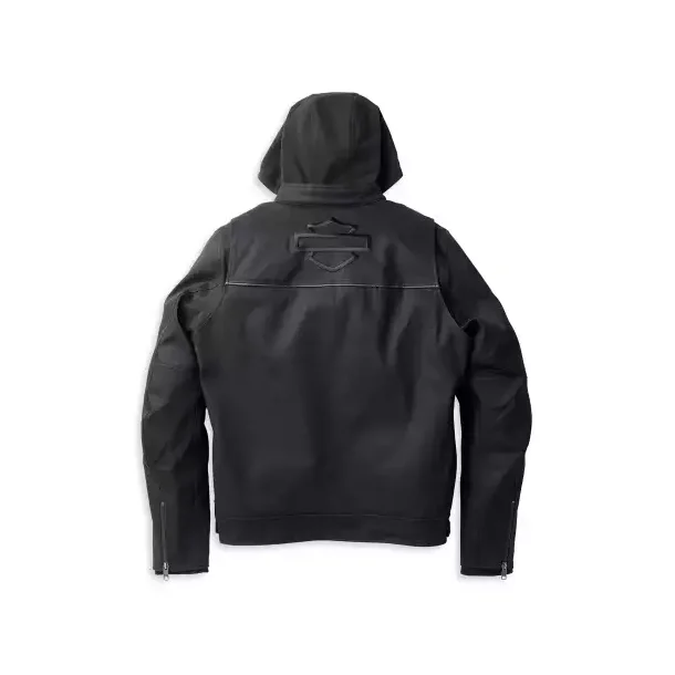  3 in1 Jacket Metropolitan Riding Jacket