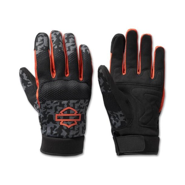 Dyna Knit Mesh Gloves