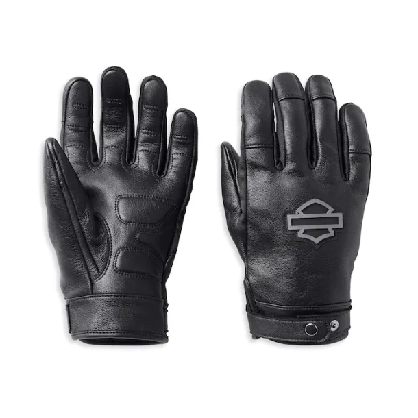 Men's Metropolitan Leather Gloves