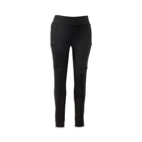 Lindstrands Legging Alva Woman Black