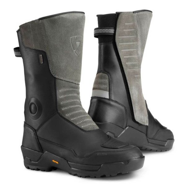 Harley-Davidson Men's Gravel Outdry Leather Riding Boots